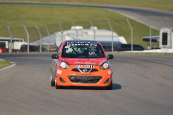 CTMP – NASCAR Truck Weekend – Coupe Nissan Micra