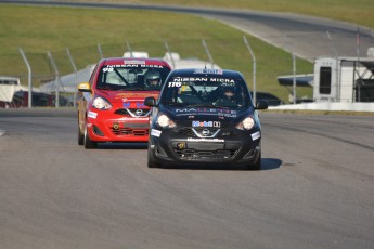 CTMP – NASCAR Truck Weekend – Coupe Nissan Micra