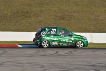 CTMP – NASCAR Truck Weekend – Coupe Nissan Micra