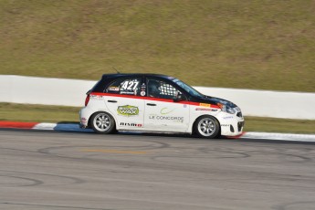 CTMP – NASCAR Truck Weekend – Coupe Nissan Micra