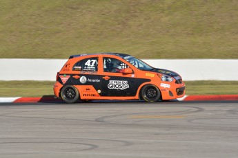 CTMP – NASCAR Truck Weekend – Coupe Nissan Micra