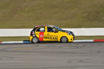 CTMP – NASCAR Truck Weekend – Coupe Nissan Micra