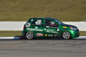 CTMP – NASCAR Truck Weekend – Coupe Nissan Micra