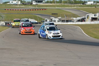 CTMP – NASCAR Truck Weekend – Coupe Nissan Micra