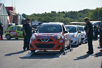 CTMP – NASCAR Truck Weekend – Coupe Nissan Micra