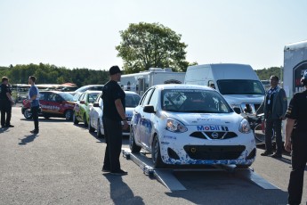 CTMP – NASCAR Truck Weekend – Coupe Nissan Micra