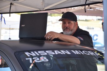 CTMP – NASCAR Truck Weekend – Coupe Nissan Micra