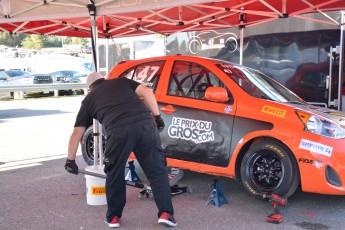 CTMP – NASCAR Truck Weekend – Coupe Nissan Micra