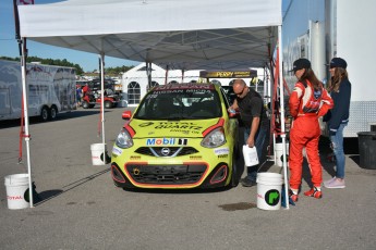 CTMP – NASCAR Truck Weekend – Coupe Nissan Micra