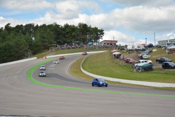 CTMP – NASCAR Truck Weekend – Coupe Nissan Micra