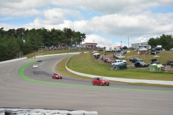 CTMP – NASCAR Truck Weekend – Coupe Nissan Micra