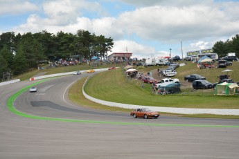 CTMP – NASCAR Truck Weekend – Coupe Nissan Micra