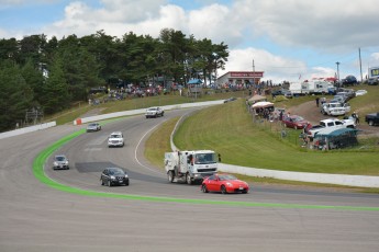 CTMP – NASCAR Truck Weekend – Coupe Nissan Micra