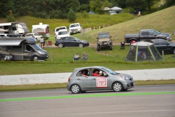 CTMP – NASCAR Truck Weekend – Coupe Nissan Micra