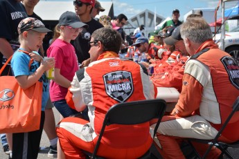 CTMP – NASCAR Truck Weekend – Coupe Nissan Micra