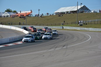 CTMP – NASCAR Truck Weekend – Coupe Nissan Micra