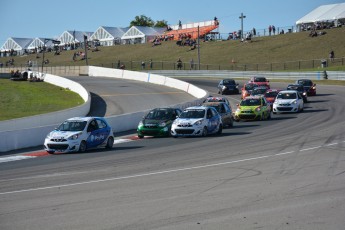 CTMP – NASCAR Truck Weekend – Coupe Nissan Micra