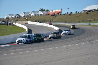 CTMP – NASCAR Truck Weekend – Coupe Nissan Micra