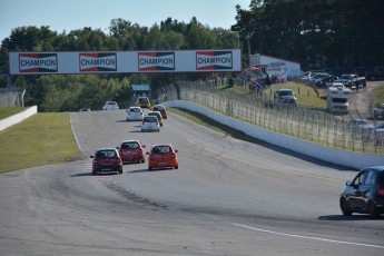 CTMP – NASCAR Truck Weekend – Coupe Nissan Micra