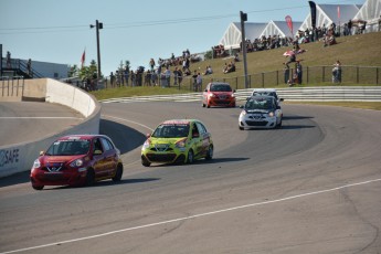 CTMP – NASCAR Truck Weekend – Coupe Nissan Micra