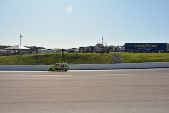 CTMP – NASCAR Truck Weekend – Coupe Nissan Micra