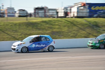 CTMP – NASCAR Truck Weekend – Coupe Nissan Micra