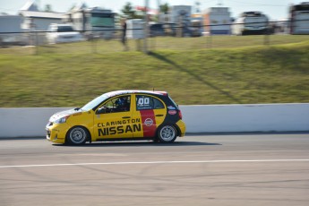 CTMP – NASCAR Truck Weekend – Coupe Nissan Micra