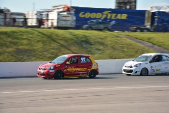 CTMP – NASCAR Truck Weekend – Coupe Nissan Micra