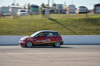 CTMP – NASCAR Truck Weekend – Coupe Nissan Micra