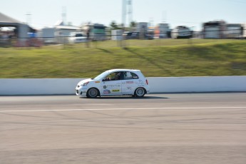 CTMP – NASCAR Truck Weekend – Coupe Nissan Micra