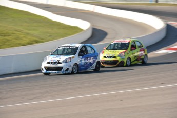 CTMP – NASCAR Truck Weekend – Coupe Nissan Micra