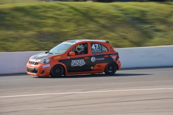 CTMP – NASCAR Truck Weekend – Coupe Nissan Micra