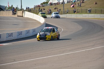 CTMP – NASCAR Truck Weekend – Coupe Nissan Micra