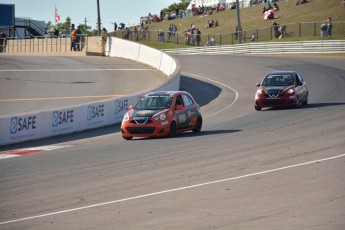 CTMP – NASCAR Truck Weekend – Coupe Nissan Micra