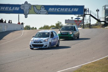 CTMP – NASCAR Truck Weekend – Coupe Nissan Micra