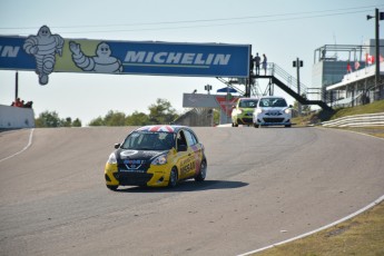 CTMP – NASCAR Truck Weekend – Coupe Nissan Micra