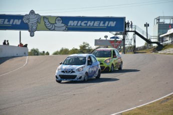 CTMP – NASCAR Truck Weekend – Coupe Nissan Micra