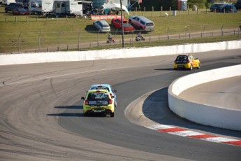 CTMP – NASCAR Truck Weekend – Coupe Nissan Micra