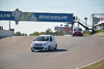 CTMP – NASCAR Truck Weekend – Coupe Nissan Micra