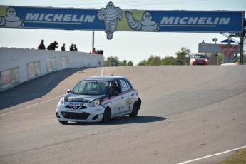 CTMP – NASCAR Truck Weekend – Coupe Nissan Micra