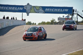 CTMP – NASCAR Truck Weekend – Coupe Nissan Micra