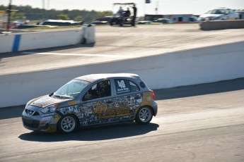 CTMP – NASCAR Truck Weekend – Coupe Nissan Micra