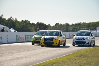 CTMP – NASCAR Truck Weekend – Coupe Nissan Micra