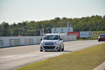 CTMP – NASCAR Truck Weekend – Coupe Nissan Micra