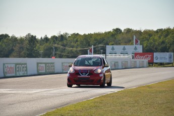 CTMP – NASCAR Truck Weekend – Coupe Nissan Micra