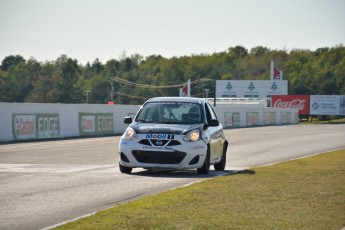 CTMP – NASCAR Truck Weekend – Coupe Nissan Micra