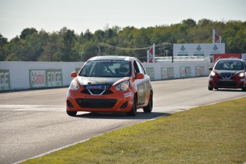 CTMP – NASCAR Truck Weekend – Coupe Nissan Micra