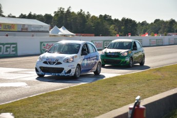 CTMP – NASCAR Truck Weekend – Coupe Nissan Micra