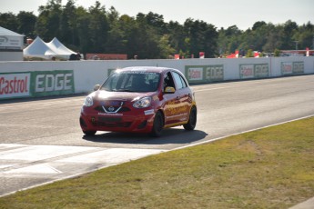 CTMP – NASCAR Truck Weekend – Coupe Nissan Micra