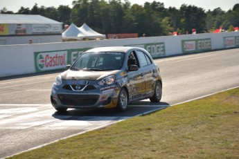 CTMP – NASCAR Truck Weekend – Coupe Nissan Micra